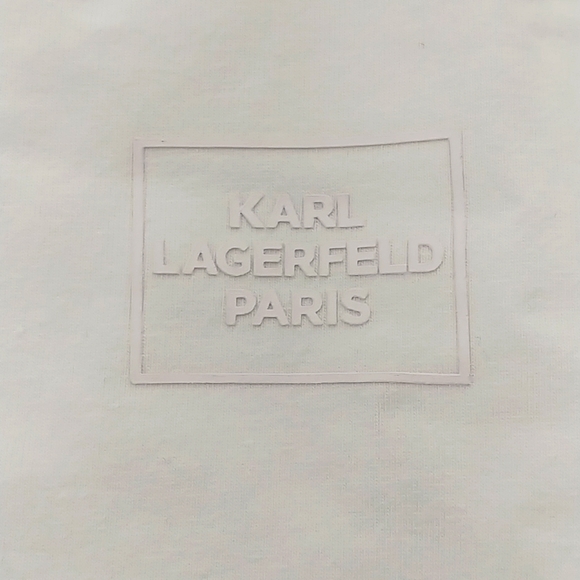 Karl Lagerfeld Paris Womens Sweatshirt - Picture 11 of 12